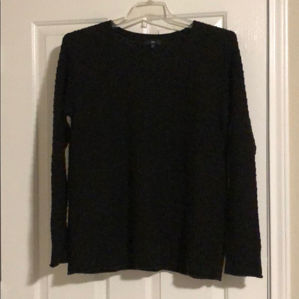 Black Gap Sweater